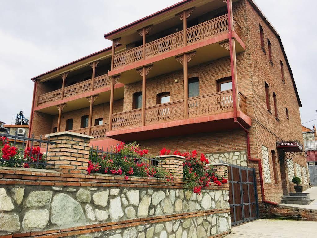 Hotel Sweet Home Telavi Exterior foto