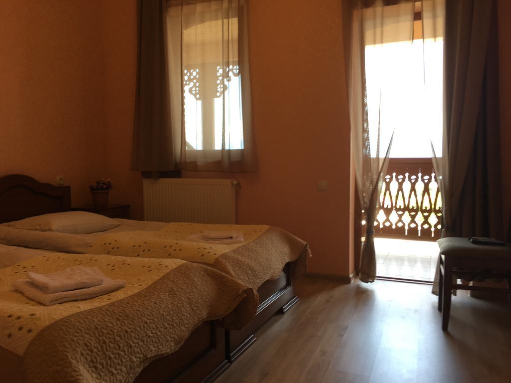 Hotel Sweet Home Telavi Exterior foto