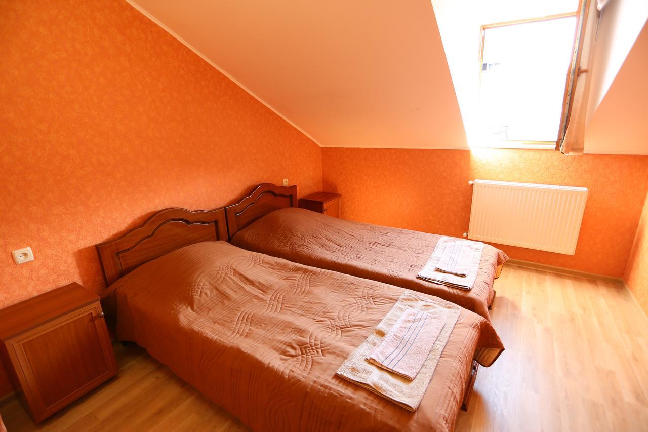 Hotel Sweet Home Telavi Exterior foto